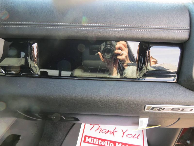 New 2026 RAM 1500 Rebel Crew Cab 4x4 5