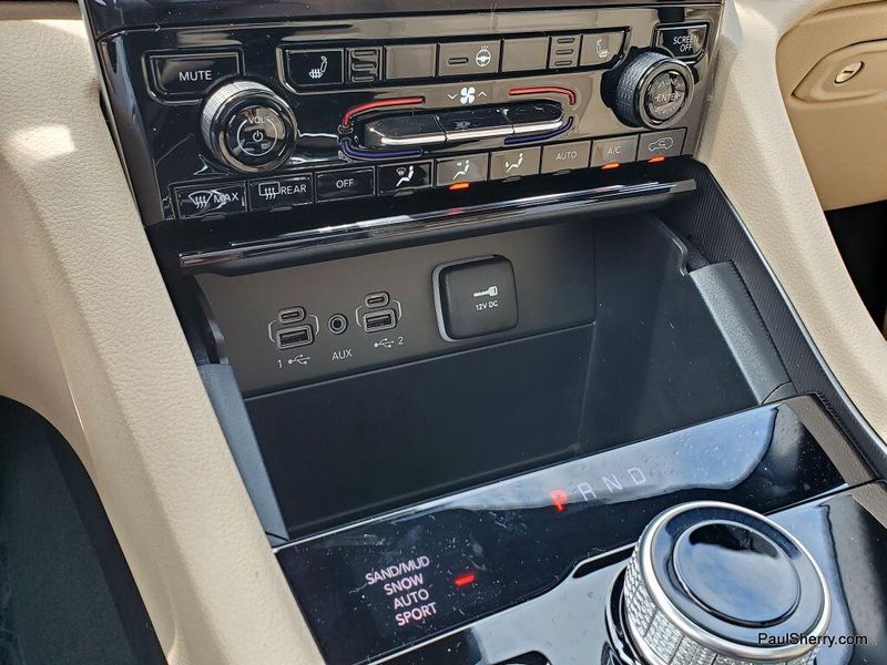 2025 Jeep Grand Cherokee L Limited 4x4Image 37