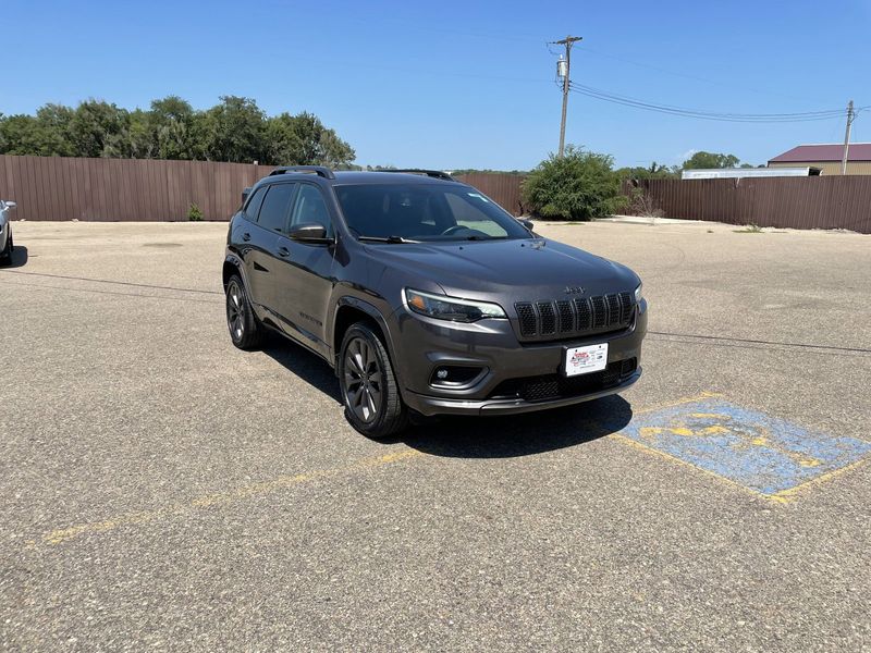 2019 Jeep Cherokee High AltitudeImage 2