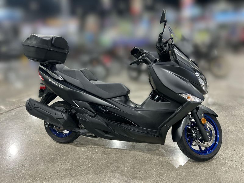 Used 2025 Suzuki BURGMAN 400 Image 11