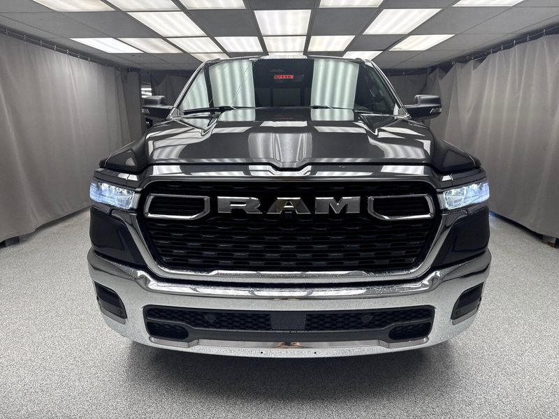 2025 RAM 1500 Big Horn Crew Cab 4x4 5