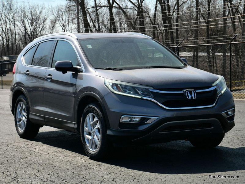 2015 Honda CR-V EX-LImage 6