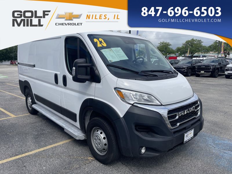 2023 Ram ProMaster 2500 Cargo Van photo 3