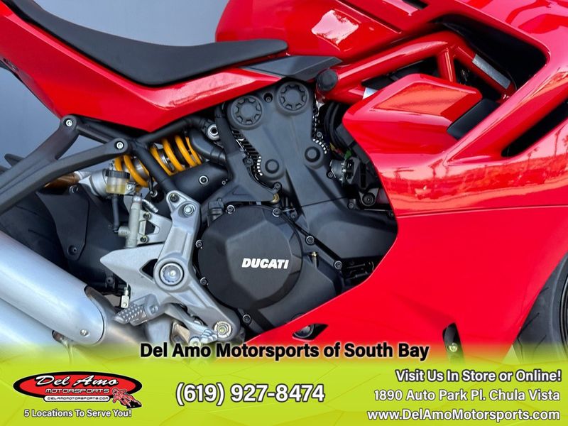 2024 Ducati SUPERSPORT 950Image 14