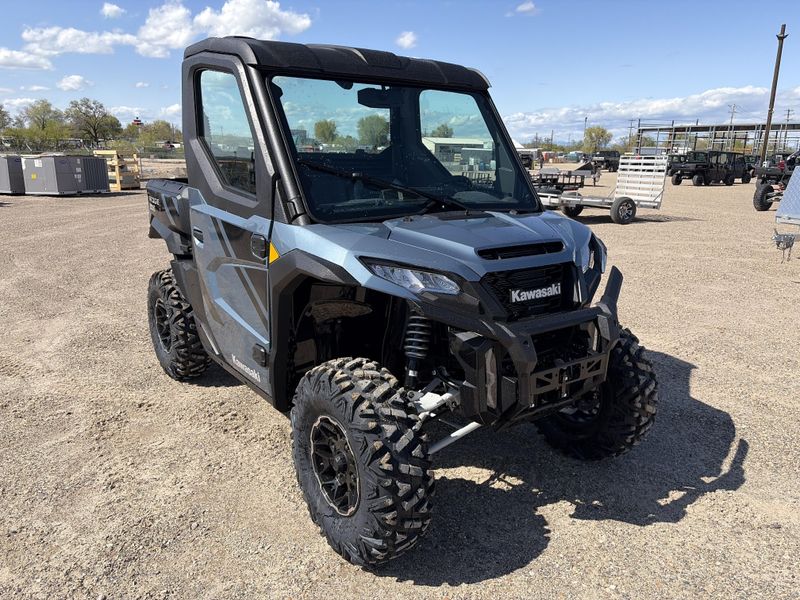 New 2026 Kawasaki RIDGE HVAC 