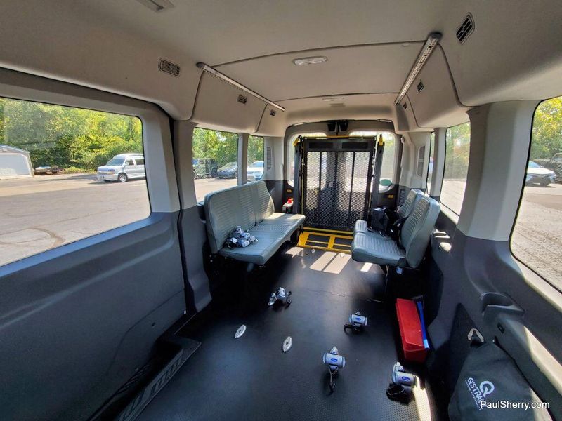 2020 Ford Transit photo 2