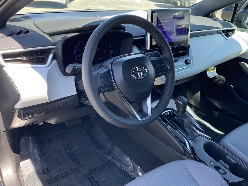 Used 2025 Toyota Corolla FXImage 14