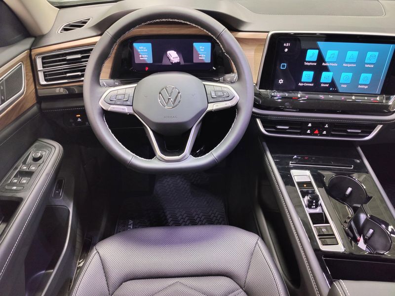 2025 Volkswagen Atlas SE AWD w/Technology PkgImage 22