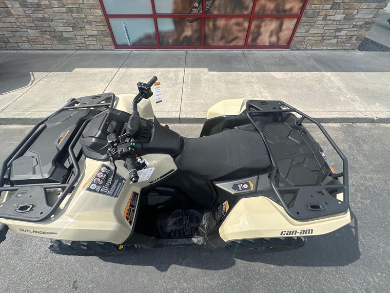 New 2026 Can-Am OUTLANDER PRO XU HD7 