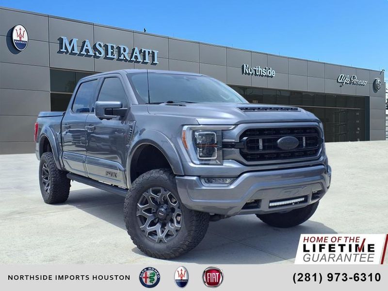 2021 Ford F-150 LariatImage 1