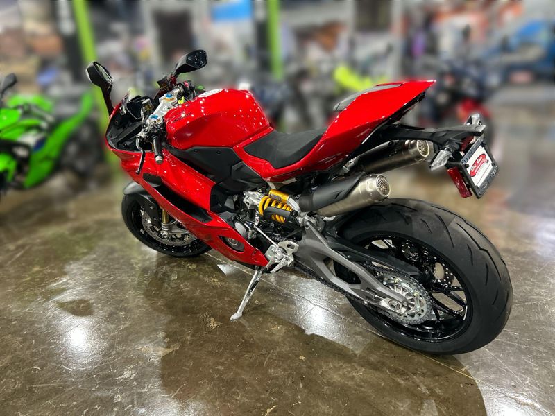 New 2026 Ducati PANIGALE V2 S Image 16