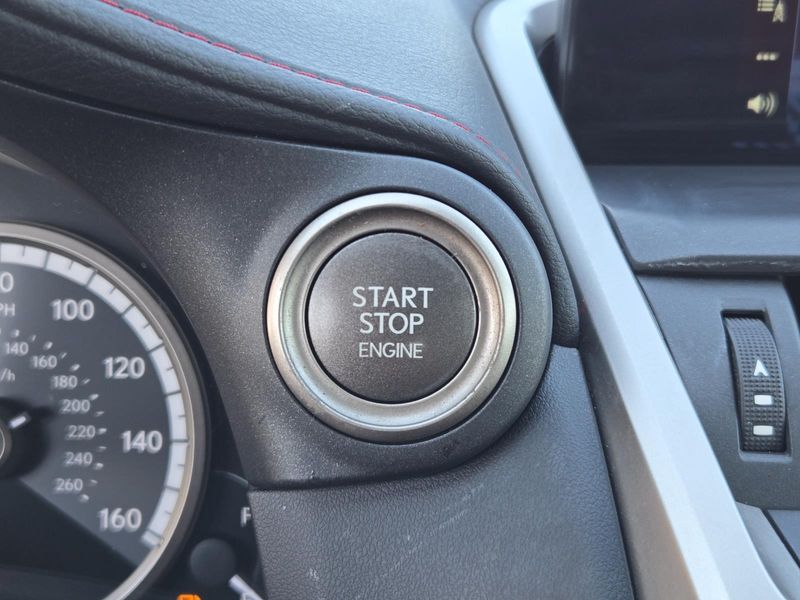 Used 2021 Lexus NX 300 F SPORT FWD