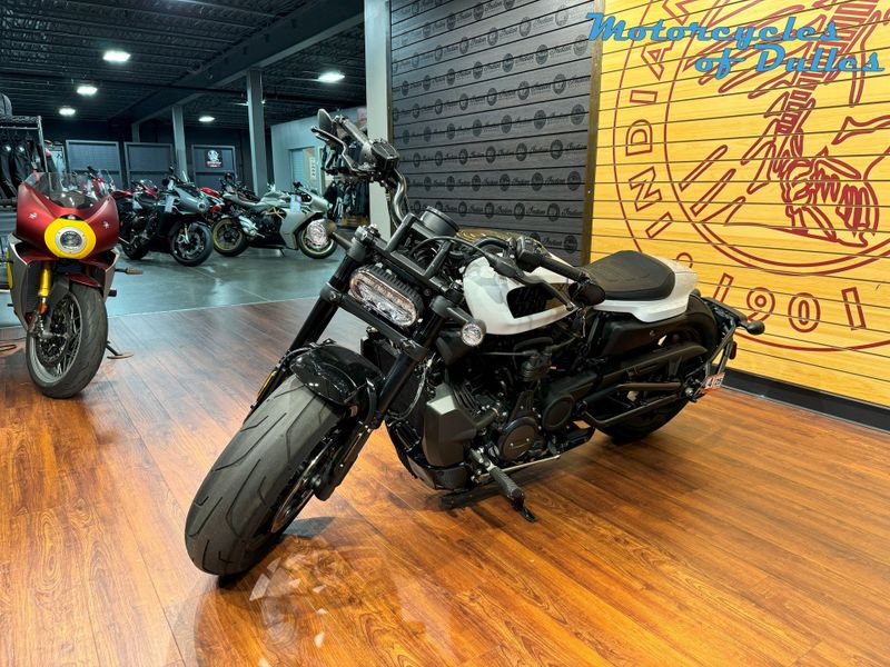 2021 Harley-Davidson Sportster S Image 4