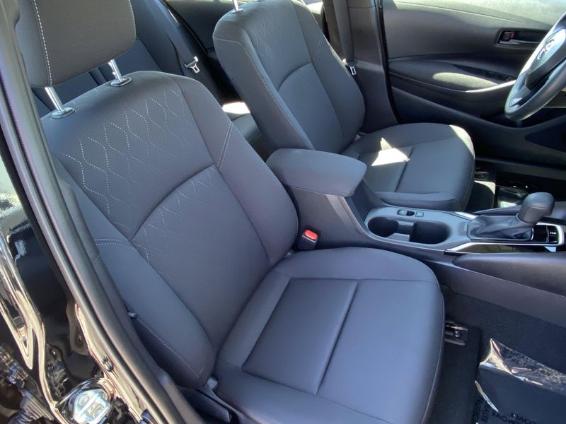 New 2025 Toyota Corolla LEImage 11