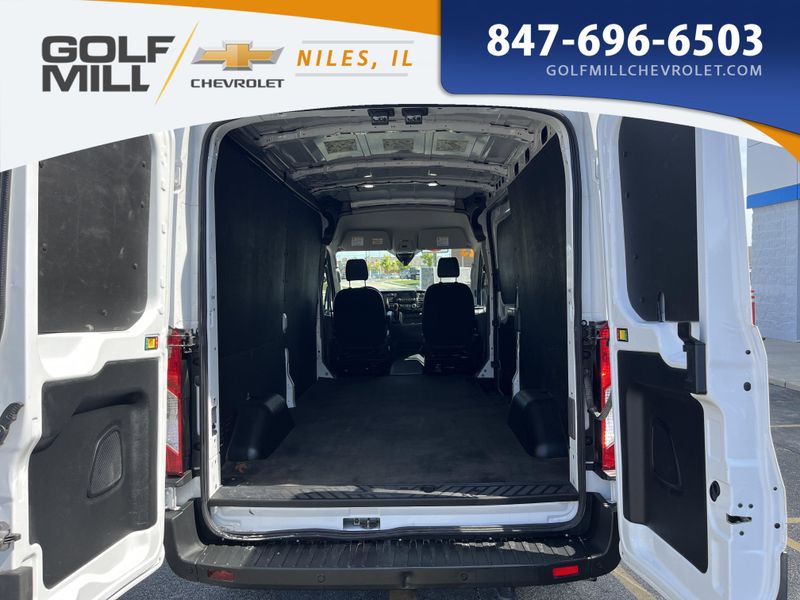 2023 Ford Transit Cargo Van photo 4