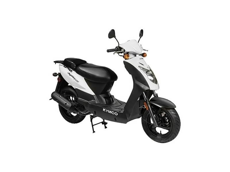 2025 Kymco Agility 50Image 1