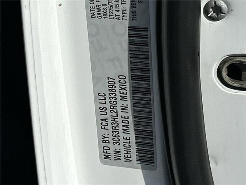 Used 2024 RAM 3500 Big HornImage 32