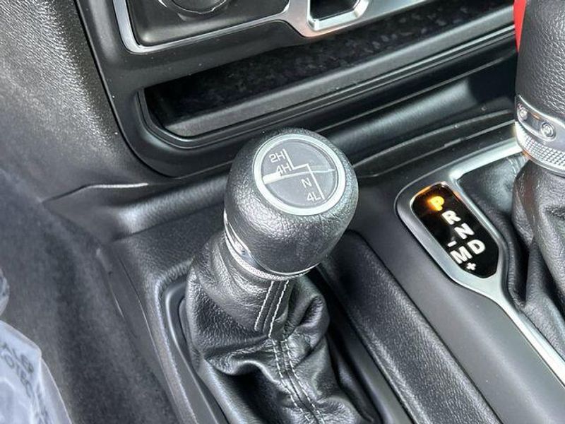 New 2026 Jeep Wrangler 4-door SportImage 21