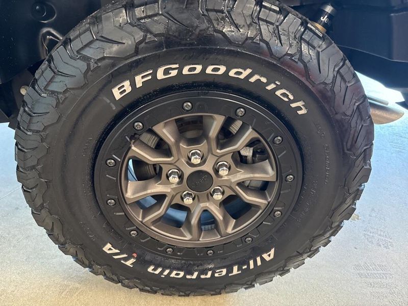 2021 Jeep Wrangler Unlimited Rubicon 392