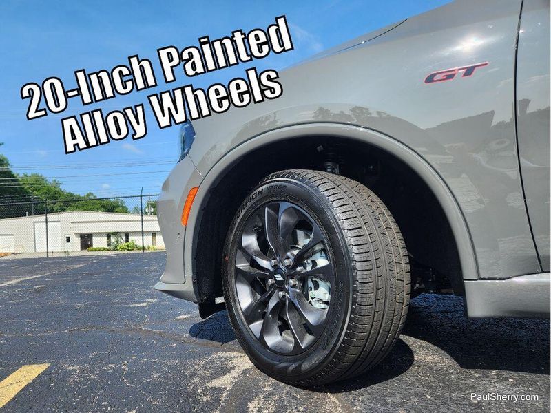 New 2026 Dodge Durango Gt Plus Awd