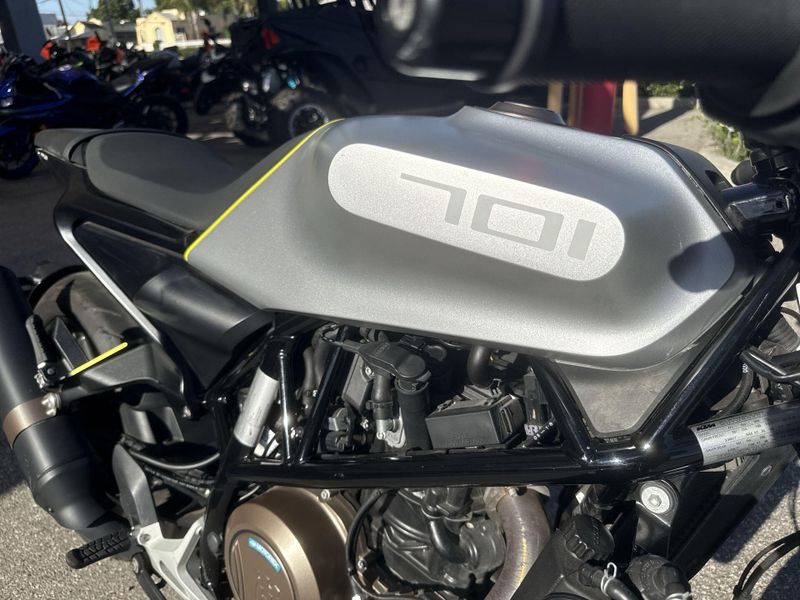 Used 2019 Husqvarna VITPILEN 701 Image 12