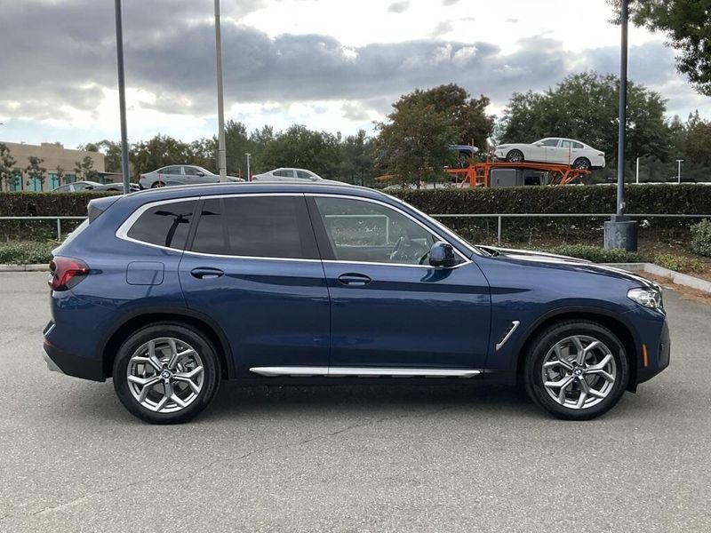 2024 BMW X3 sDrive30iImage 9