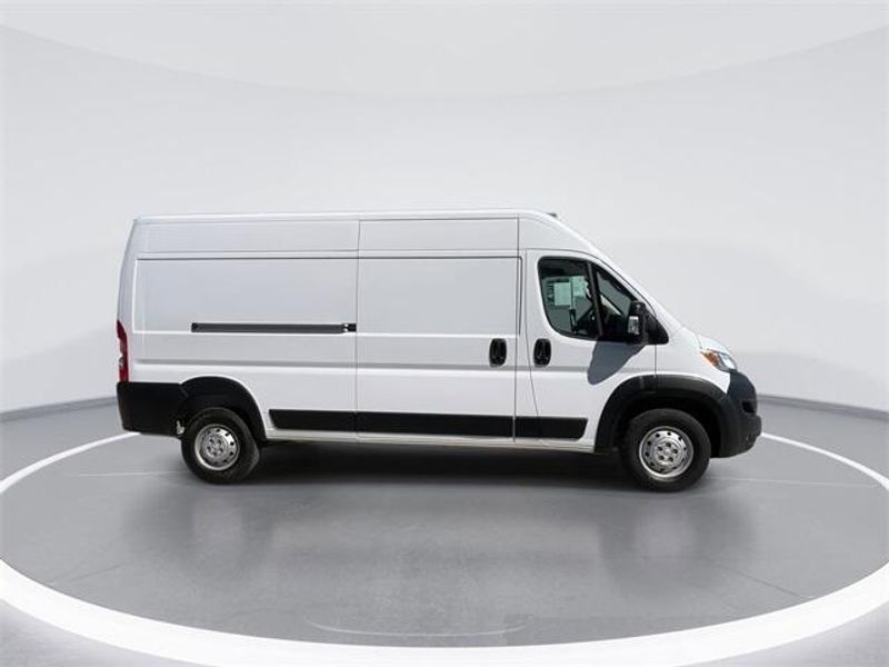 2023 RAM ProMaster 2500 High RoofImage 9