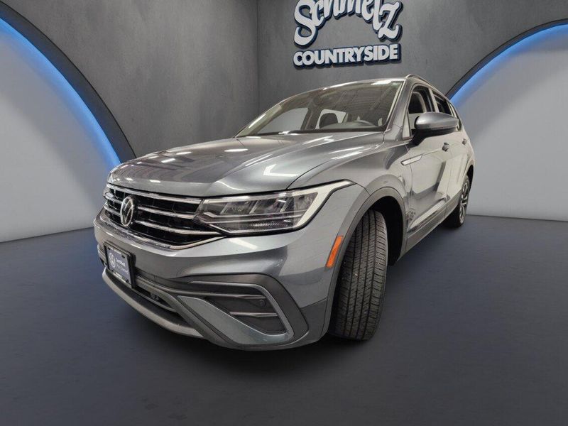 Used 2023 Volkswagen Tiguan S AWD w/Dr Asst PkgImage 7