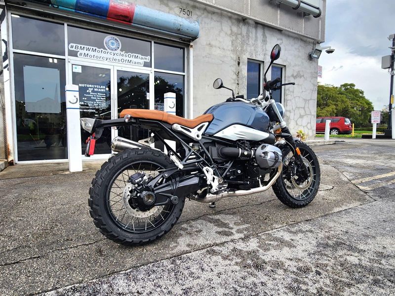 2019 BMW R nineT ScramblerImage 12