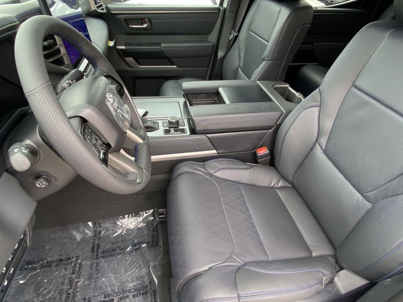 New 2026 Toyota Tundra Platinum HybridImage 14