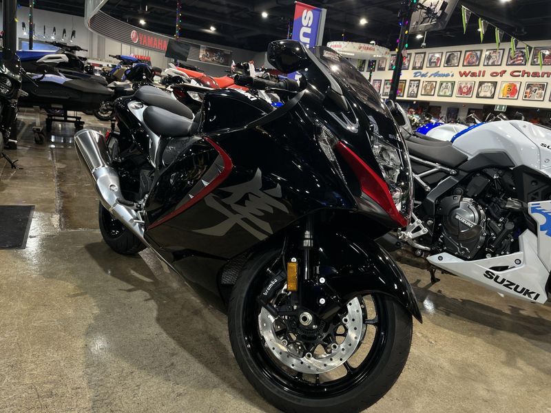 New 2026 Suzuki Hayabusa Image 18