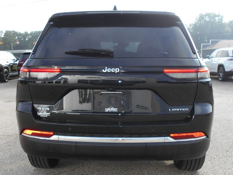 2023 Jeep Grand Cherokee LimitedImage 25