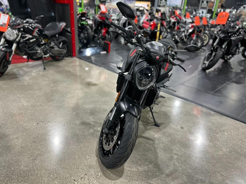 New 2026 Ducati MONSTER 937+ Image 12
