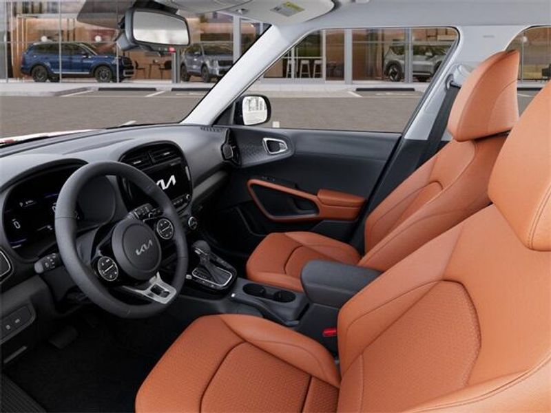 New 2025 Kia Soul EXImage 17