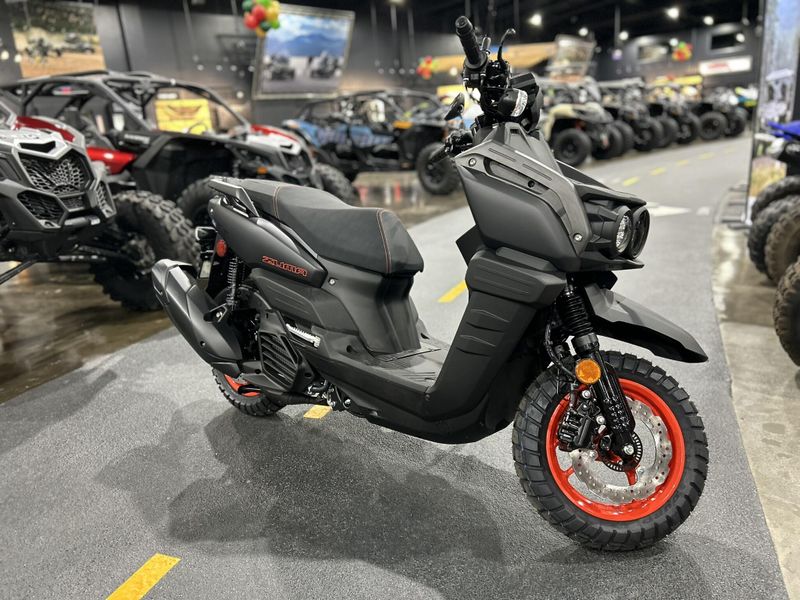 New 2025 Yamaha ZUMA 125 Image 18