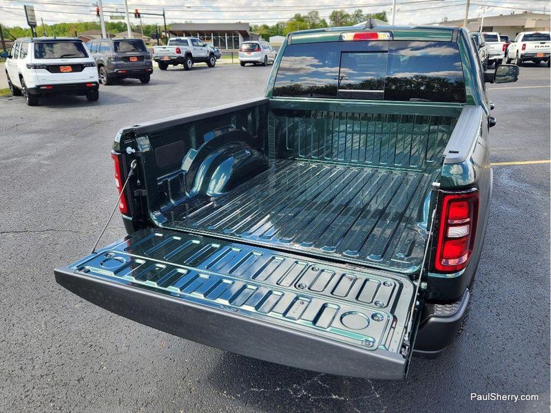 New 2026 RAM 1500 Rebel Crew Cab 4x4 5'7' Box