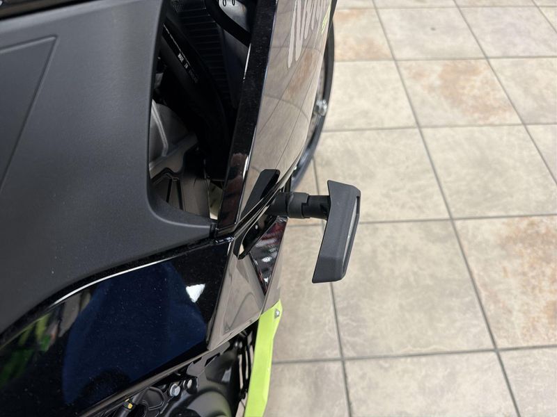 New 2026 Kawasaki NINJA 500 ABS Image 26