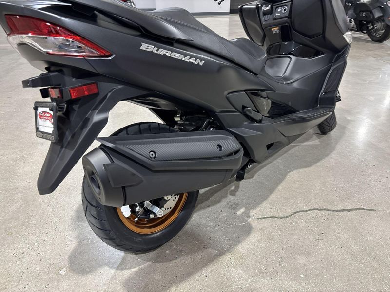 New 2027 Suzuki BURGMAN 400 Image 15