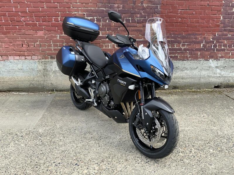 2026 Triumph TIGER SPORT 800 TOUR