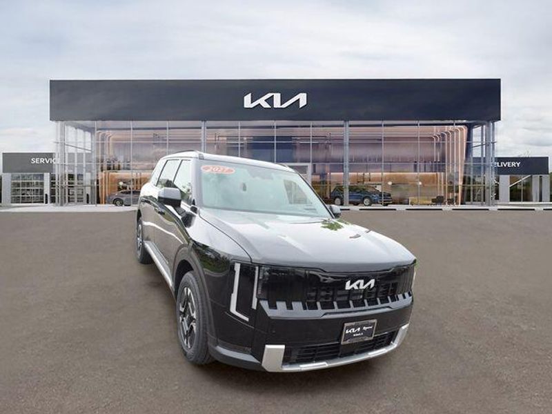 New 2027 Kia Telluride Hybrid EXImage 10