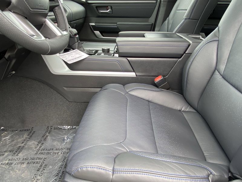 2025 Toyota Tundra Platinum HybridImage 14