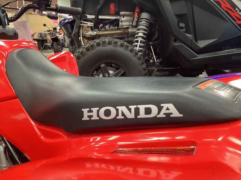 2024 Honda TRX90XImage 12