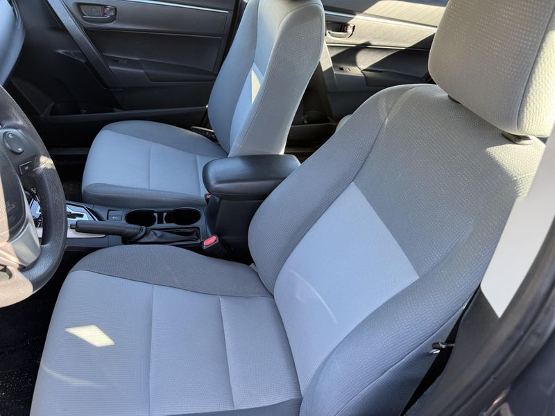 Used 2014 Toyota Corolla