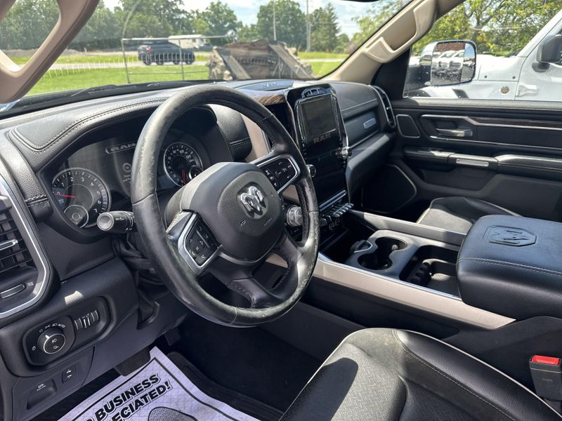 2019 RAM 1500 LaramieImage 22