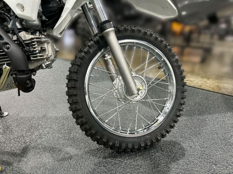 New 2026 Kawasaki KLX 110R Image 21