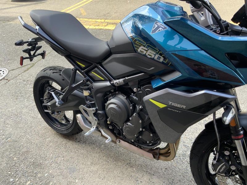 2026 Triumph TIGER SPORT 660