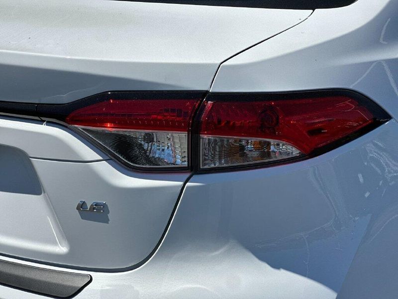 New 2026 Toyota Corolla LEImage 28