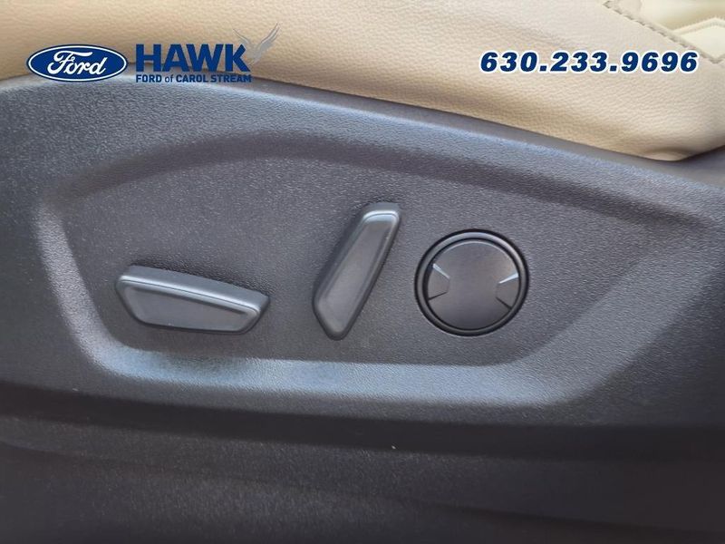 2024 Ford Edge SEL photo 21