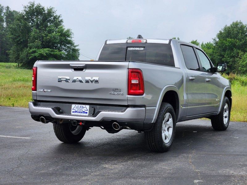 2025 RAM 1500 Lone Star Crew Cab 4x4 5