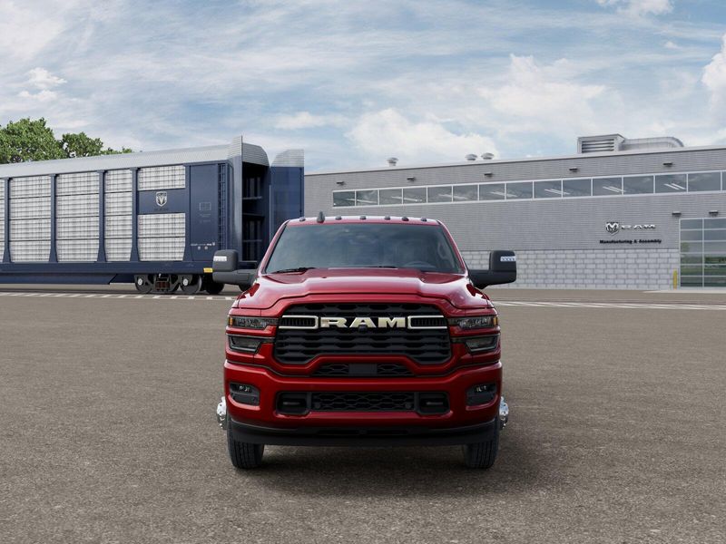 New 2027 RAM 3500 Big HornImage 6